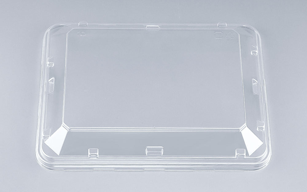 弁当容器 BF弁当6 嵌合蓋（N）