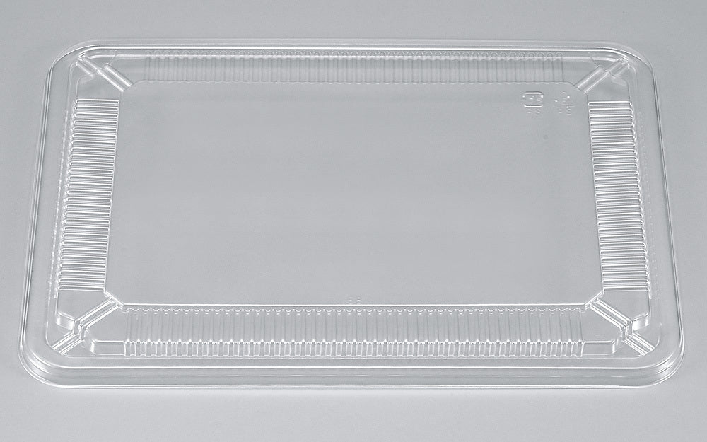 弁当容器 BF弁当68 透明蓋（B）