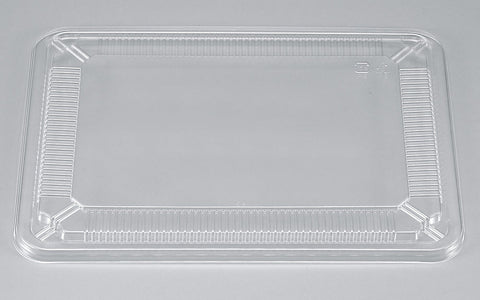 弁当容器 BF弁当68 透明蓋（B）