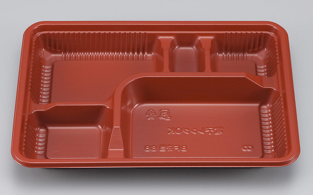 弁当容器 BF弁当68 RB本体（B）