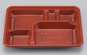 弁当容器 BF弁当68 RB本体（B）