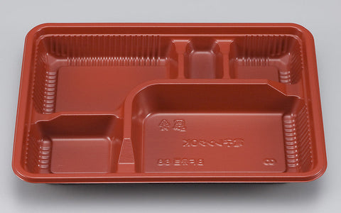 弁当容器 BF弁当68 RB本体（B）