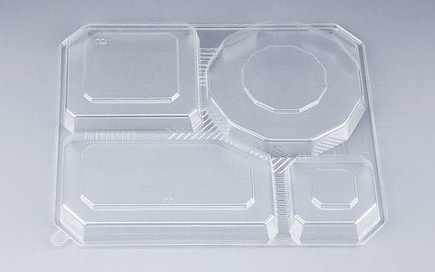 弁当容器 BFランチ内77 嵌合蓋（N）