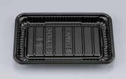 惣菜容器 BFホット24 黒本体（N）