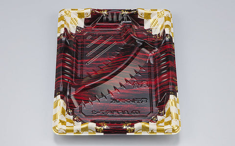 弁当容器 BF恵味7-3 ダミエ本体（N）