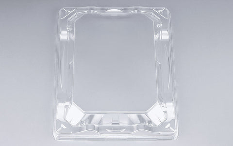 弁当容器 BF恵味7 浅嵌合蓋（N）