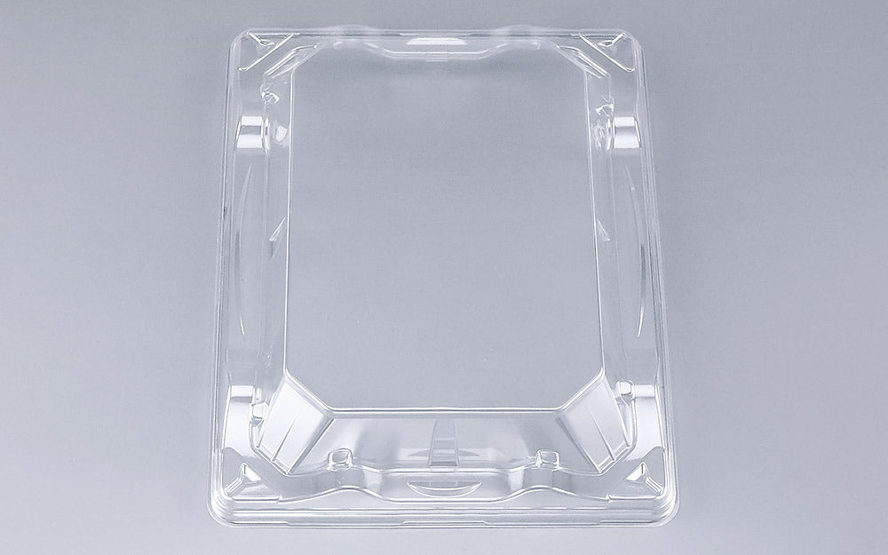 弁当容器 BF恵味7 高嵌合蓋（N）