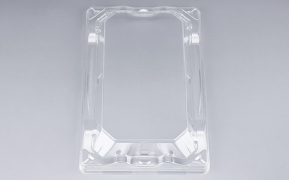 弁当容器 BF恵味9 嵌合蓋（N）