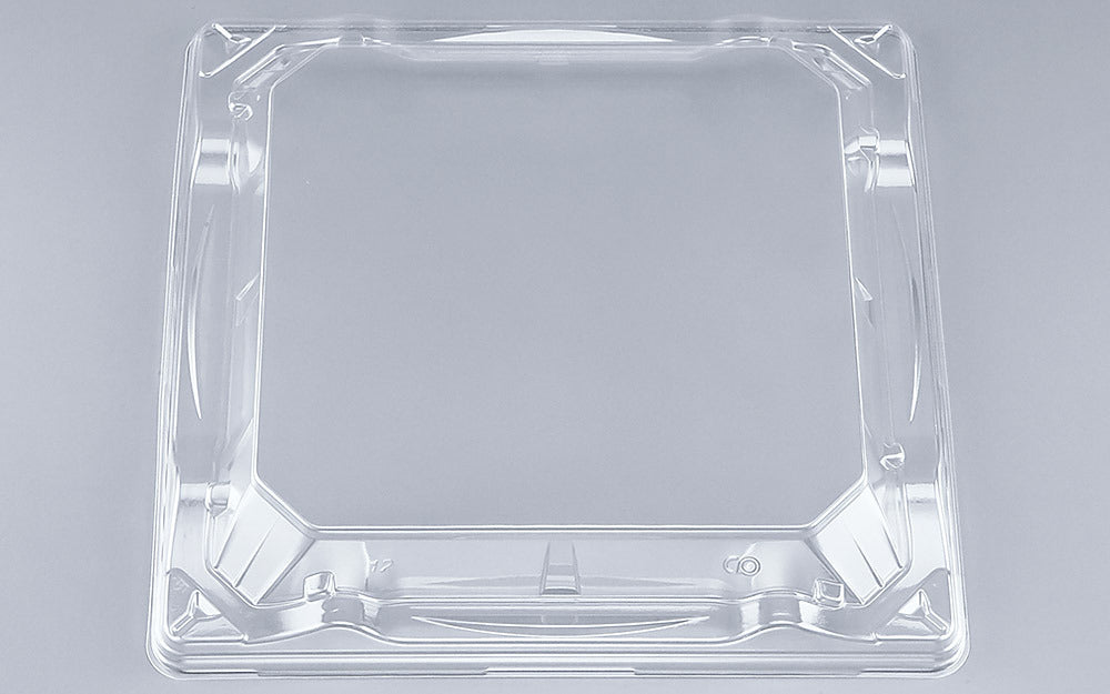 弁当容器 BF恵味12 嵌合蓋（N）