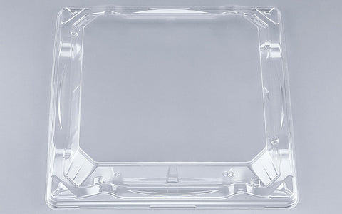 弁当容器 BF恵味12 嵌合蓋（N）