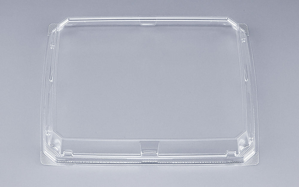 弁当容器 BFハカマ膳6 嵌合蓋（N）