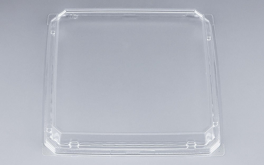 弁当容器 BFハカマ膳9 嵌合蓋（N）