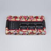 弁当容器 BFハカマ膳19-1 鶴姫赤本体（N）