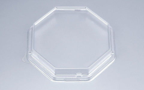 弁当容器 BFハカマ八角17 嵌合蓋（N）