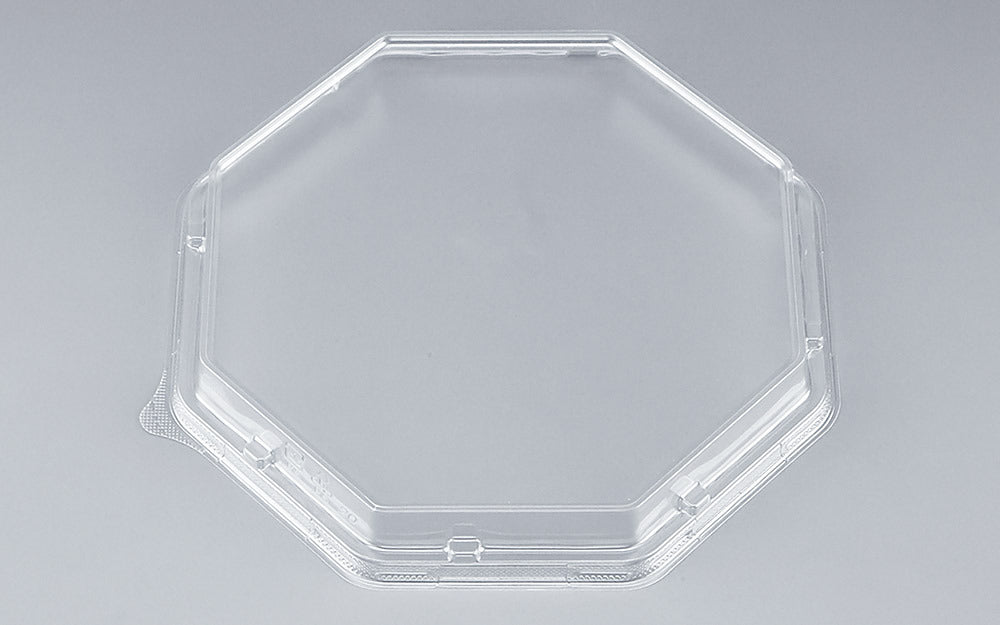 弁当容器 BFハカマ八角20 嵌合蓋（N）
