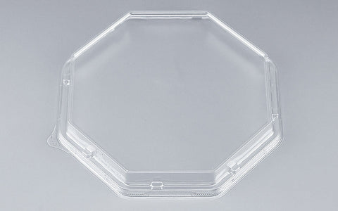 弁当容器 BFハカマ八角20 嵌合蓋（N）