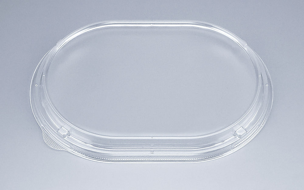 弁当容器 BFハカマ小判47 嵌合蓋（N）