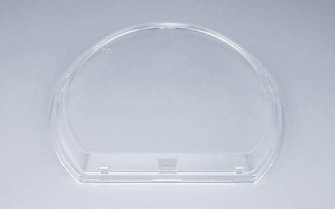 弁当容器 BFハカマ半月33 嵌合蓋（N）