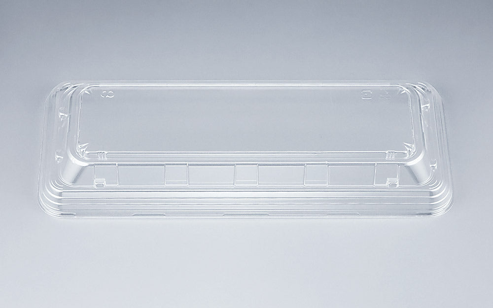 オードブル容器 BFコモ15 嵌合蓋（N）