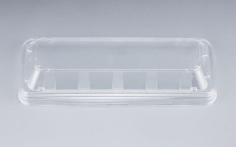 オードブル容器 BFコモ15 高嵌合蓋（N）