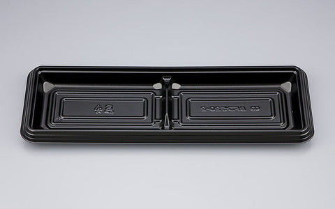 オードブル容器 BFコモ20-2 黒本体（N）