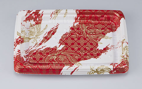 惣菜容器 BFコモ惣菜内19 鳳凰本体（N）