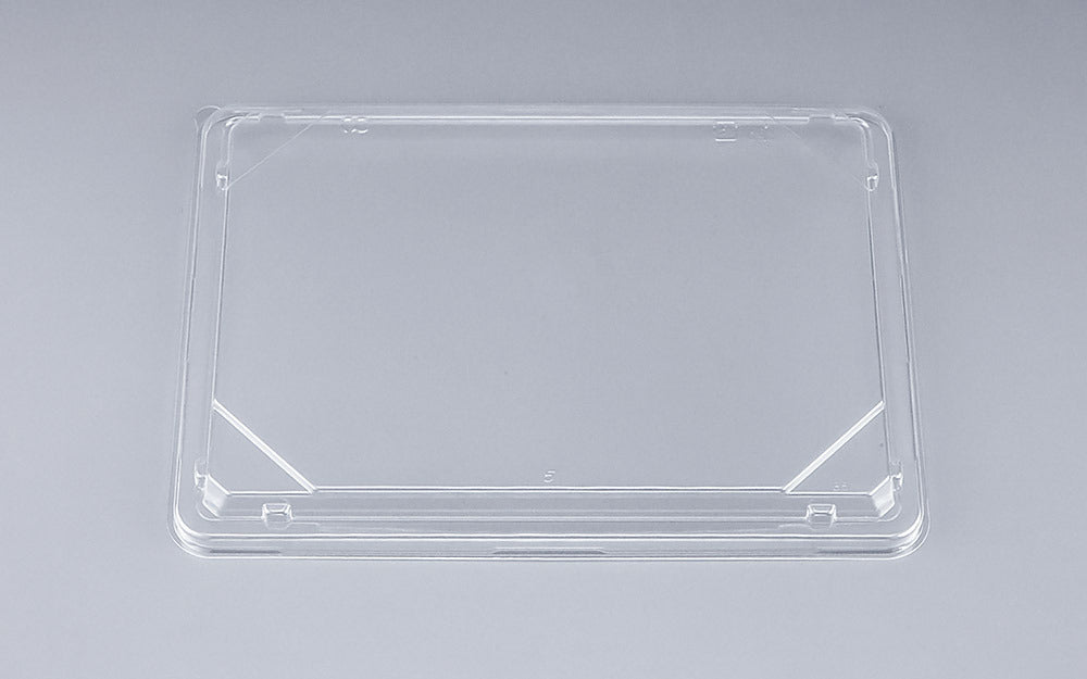弁当容器 BFハカマ集膳5 嵌合蓋（N）