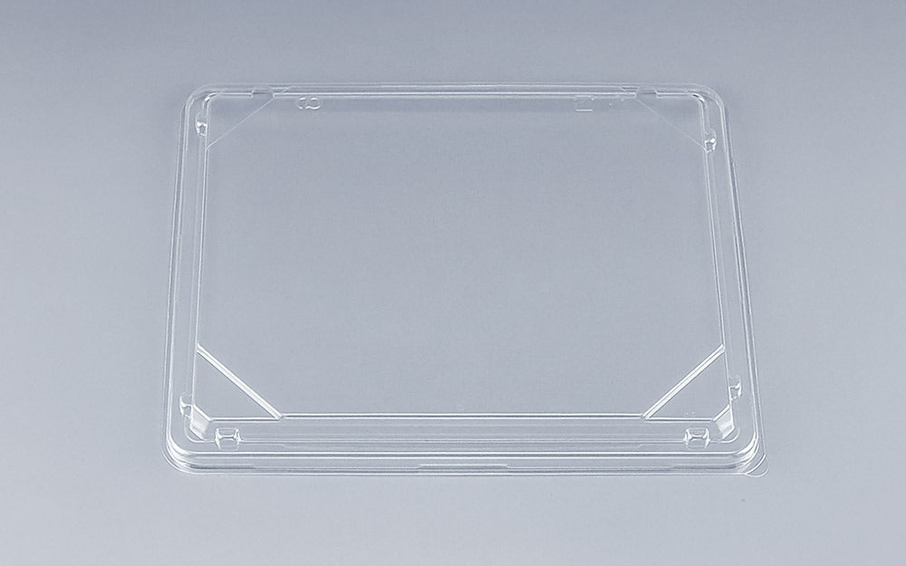 弁当容器 BFハカマ集膳6 嵌合蓋（N）