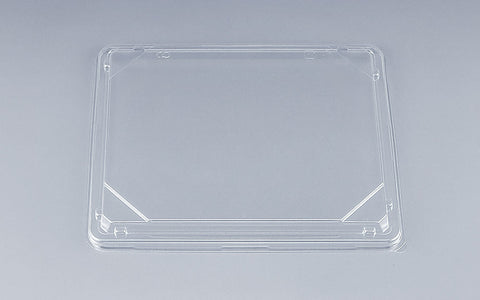 弁当容器 BFハカマ集膳6 嵌合蓋（N）