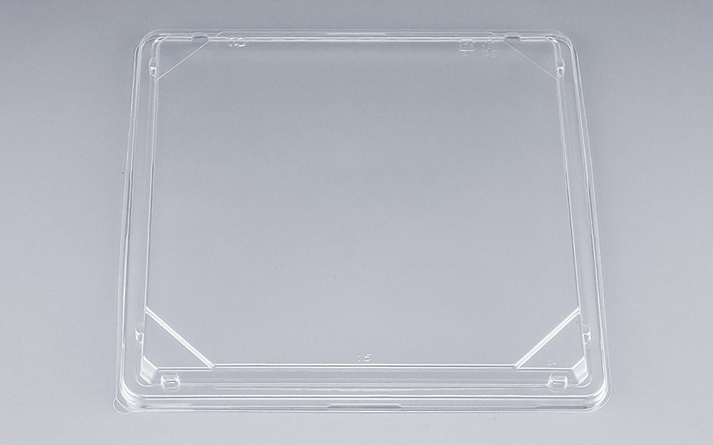 弁当容器 BFハカマ集膳15 嵌合蓋（N）