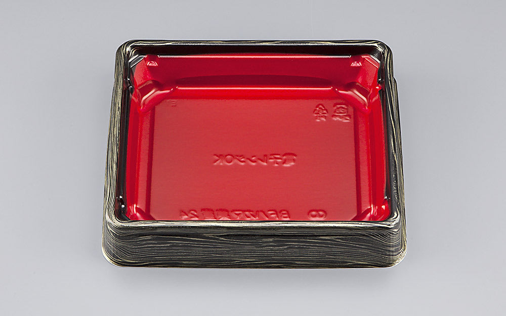 丼・重 BFハカマ集重24 金板目本体（N）