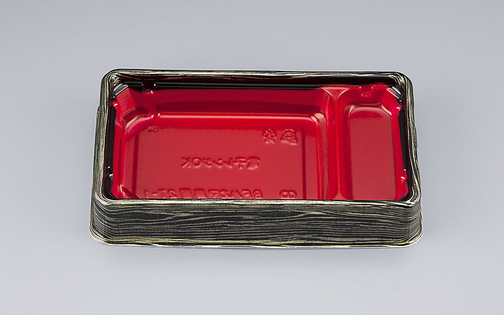 丼・重 BFハカマ集重27-1 金板目本体（N）