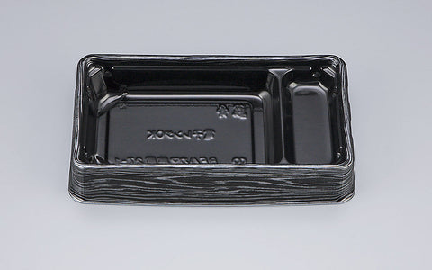 丼・重 BFハカマ集重27-1 黒板目本体（N）