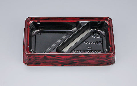 丼・重 BFハカマ集重27-2ローズW本体（N）