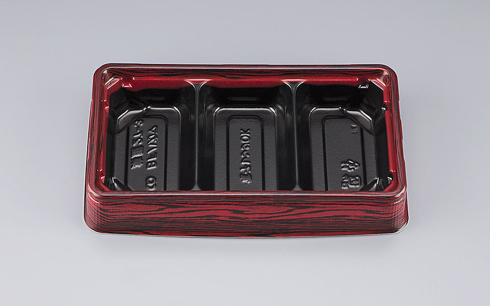 丼・重 BFハカマ集重27-3ローズW本体（N）