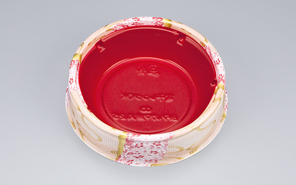 丼・重 BFハカマ集丸25 花風月本体（N）