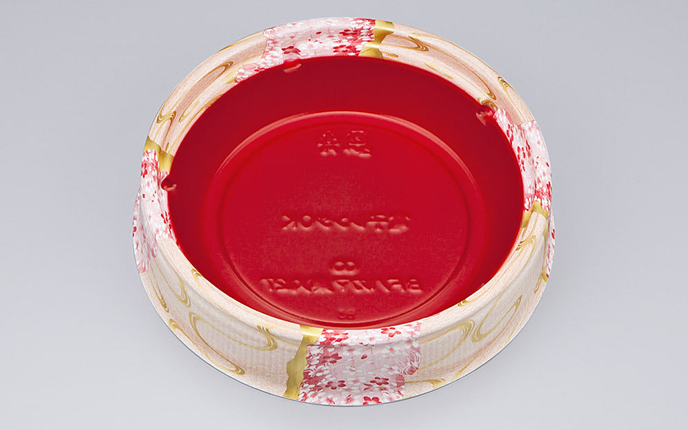 丼・重 BFハカマ集丸27 花風月本体（N）