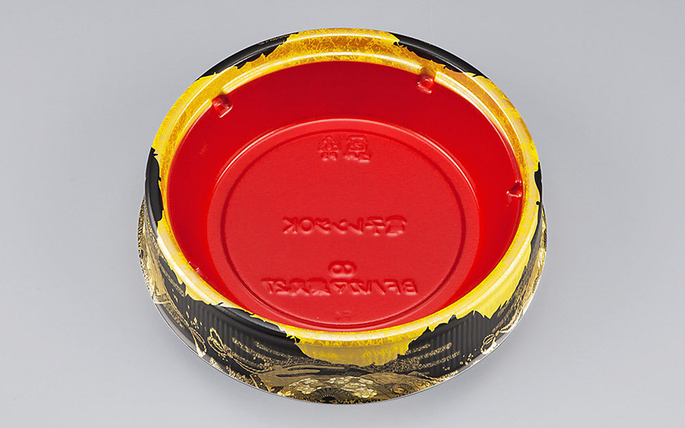 丼・重 BFハカマ集丸27 みやこ扇赤本体（N）