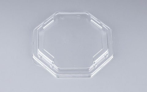 弁当容器 BFハカマ集八角17 嵌合蓋（N）