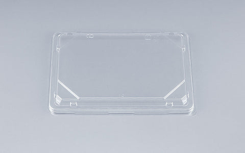 寿司容器 BFハカマ集折10 嵌合蓋（N）