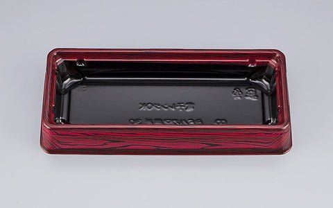 寿司容器 BFハカマ集折30 ローズW本体（N）