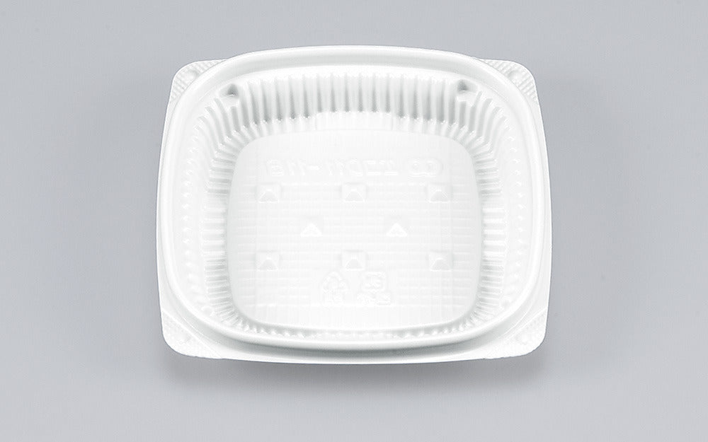 惣菜容器 BFエコD11-11B ホワイト