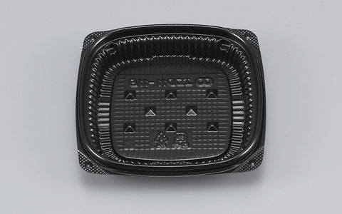 惣菜容器 BFエコD11-11B 黒
