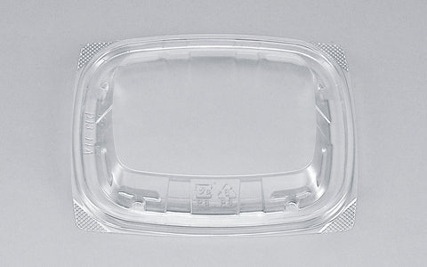 惣菜容器 エコD13-11A 嵌合蓋