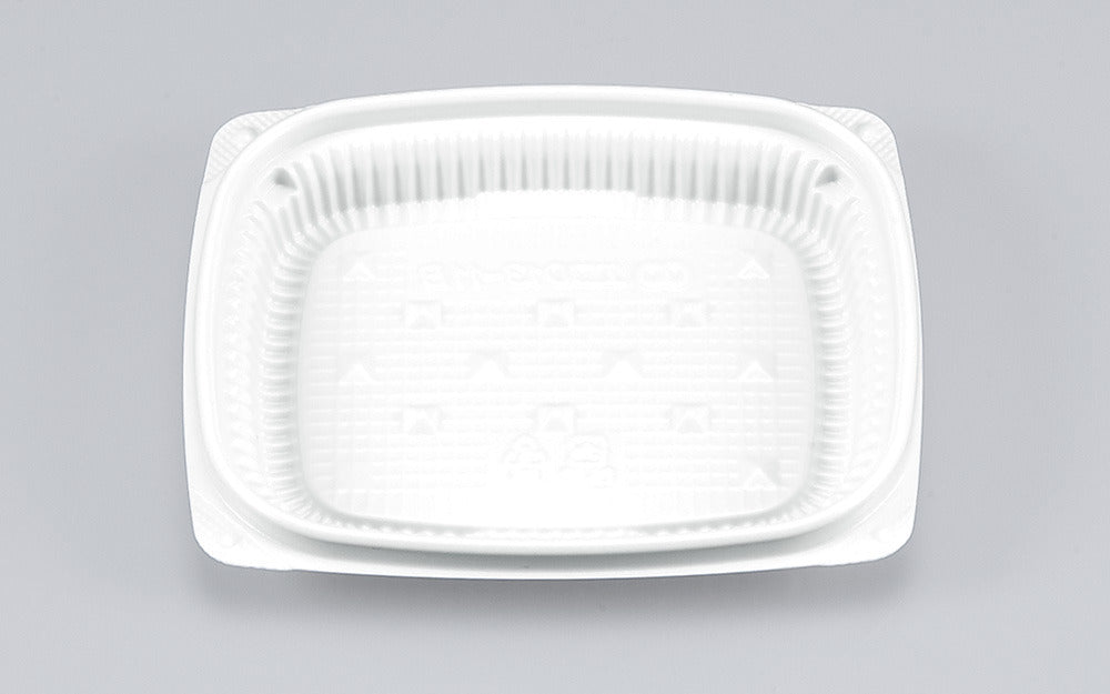 惣菜容器 BFエコD13-11B ホワイト