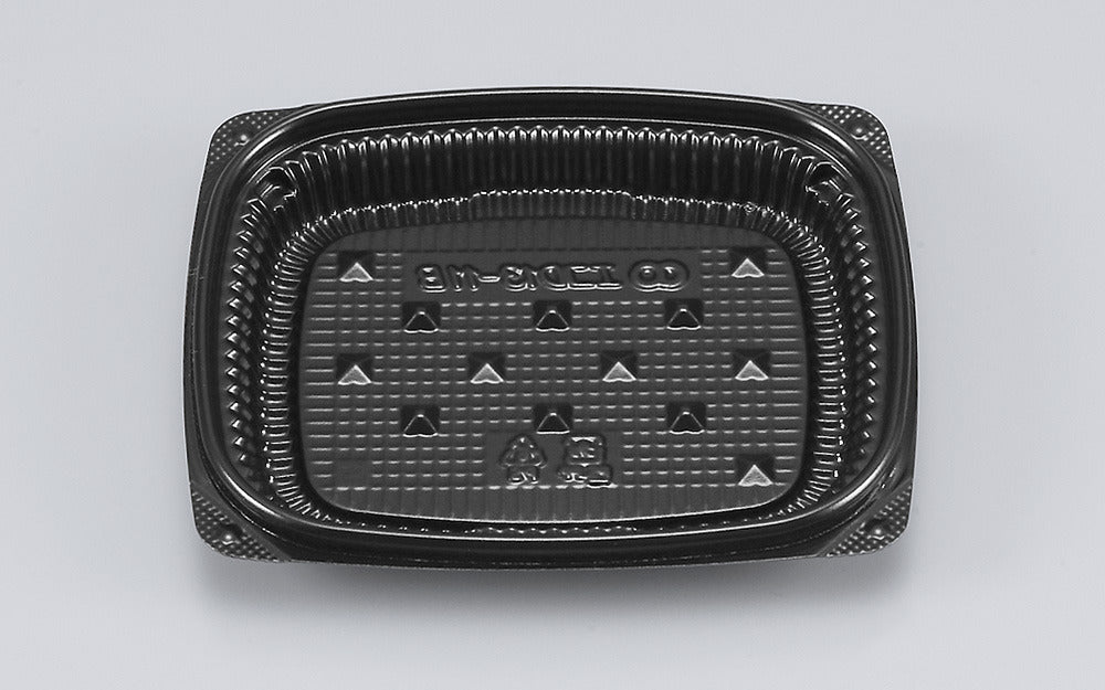 惣菜容器 BFエコD13-11B 黒