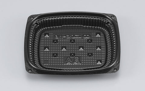 惣菜容器 BFエコD13-11B 黒