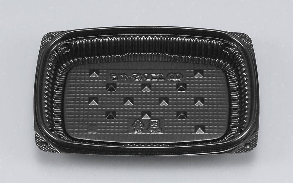 惣菜容器 BFエコD15-11B 黒