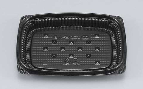 惣菜容器 BFエコD15-11B 黒