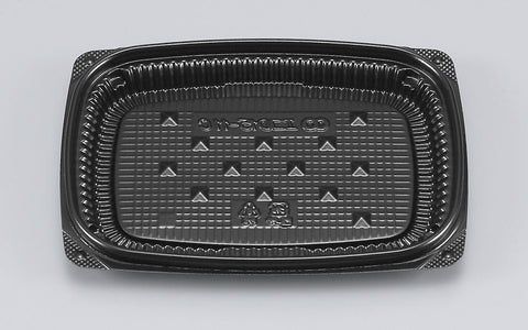 惣菜容器 BFエコD15-11C 黒